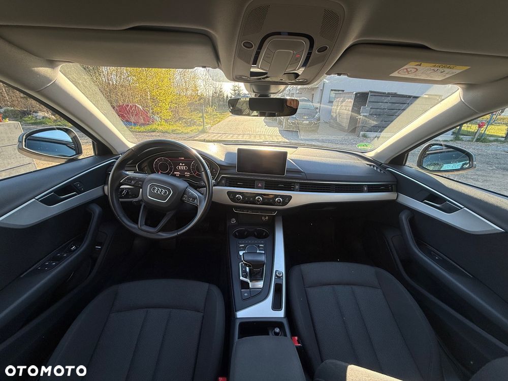Audi A4 Avant 2.0 TDI S tronic - 10