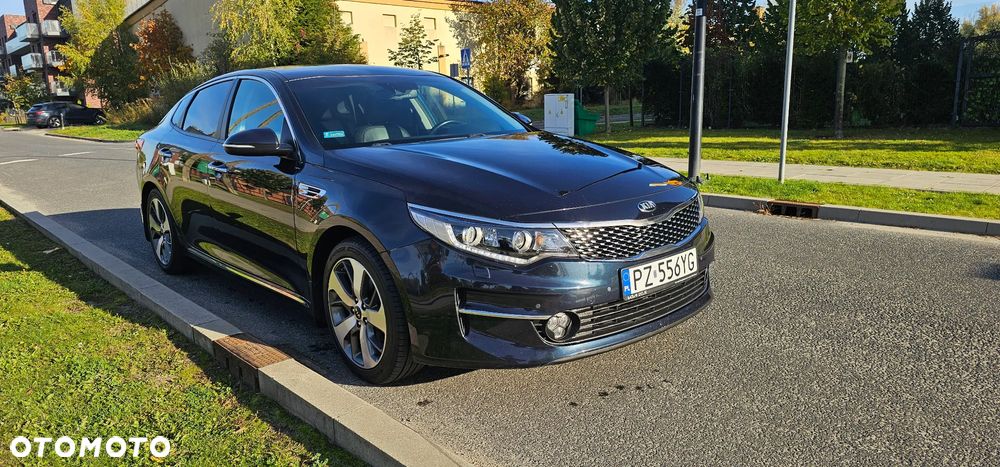 Kia Optima - 5