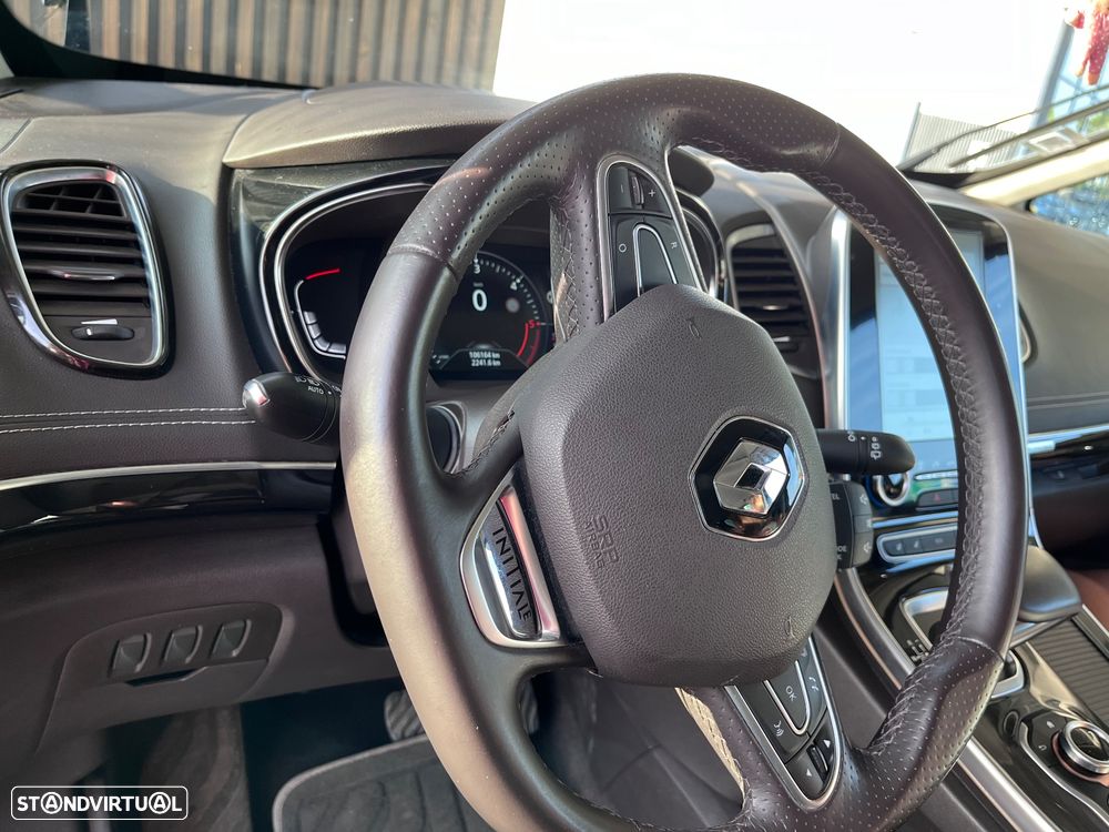 Renault Espace 1.6 dCi Initiale Paris EDC - 14