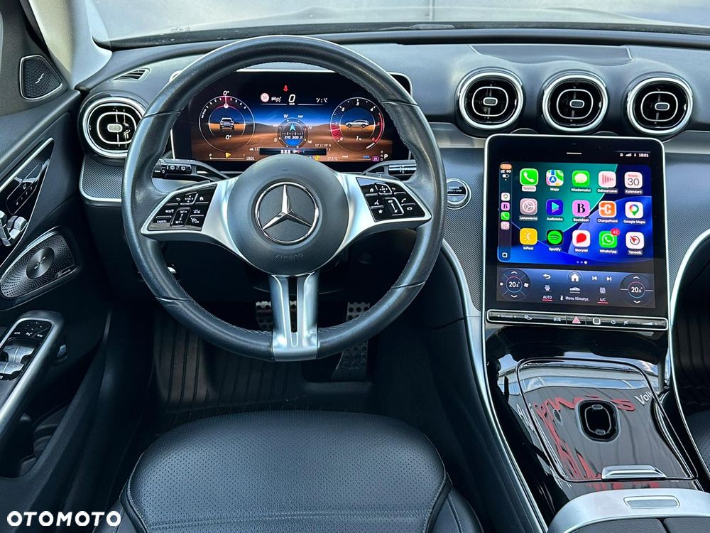 Mercedes-Benz Klasa C 220 d mHEV 4-Matic All-Terrain Avantgarde - 6
