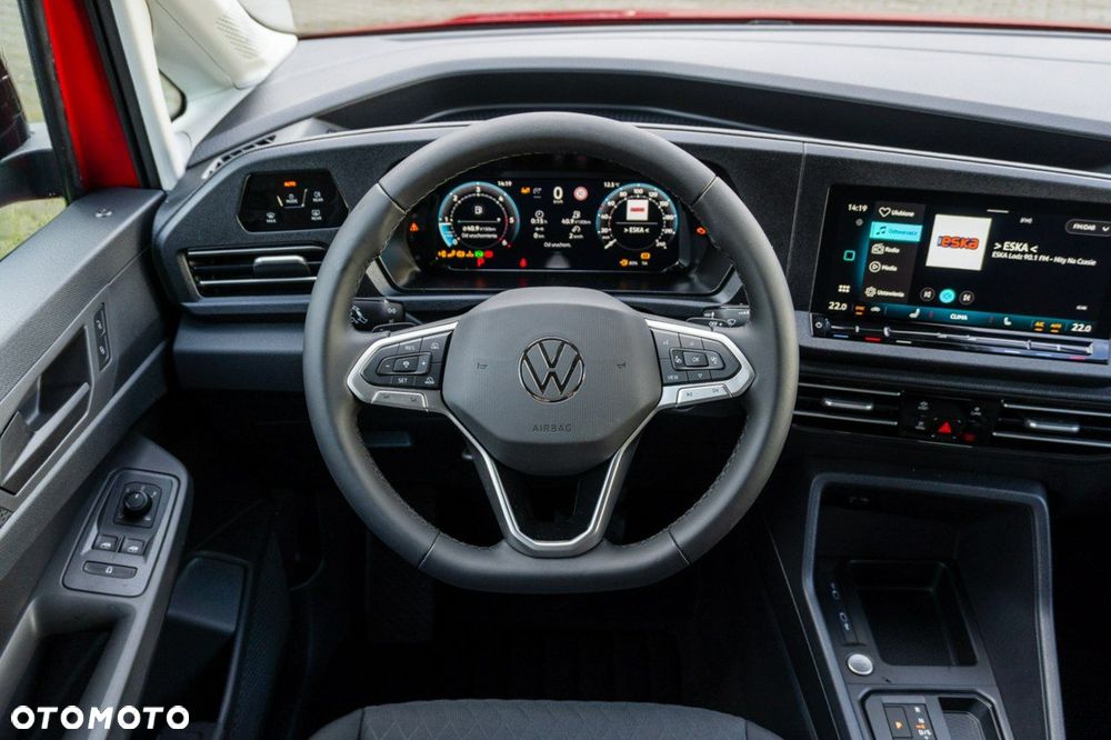 Volkswagen Caddy - 17