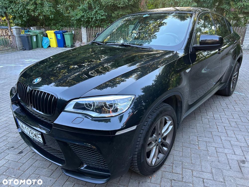 BMW X6 - 10