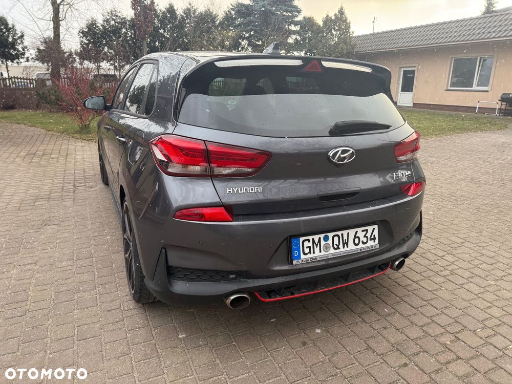 Hyundai i30 N 2.0 T-GDI Performance - 9