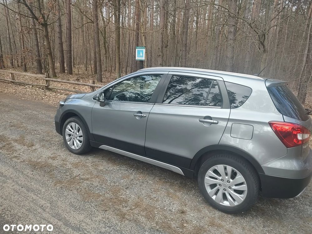 Suzuki SX4 S-Cross 1.4 SHVS Premium - 3