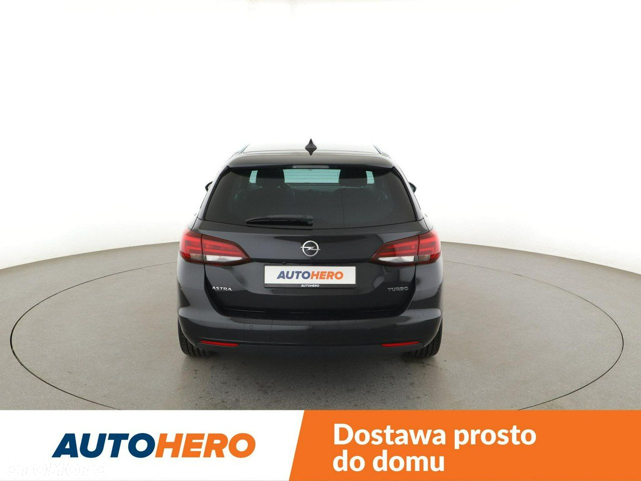 Opel Astra 1.4 Turbo Dynamic - 6