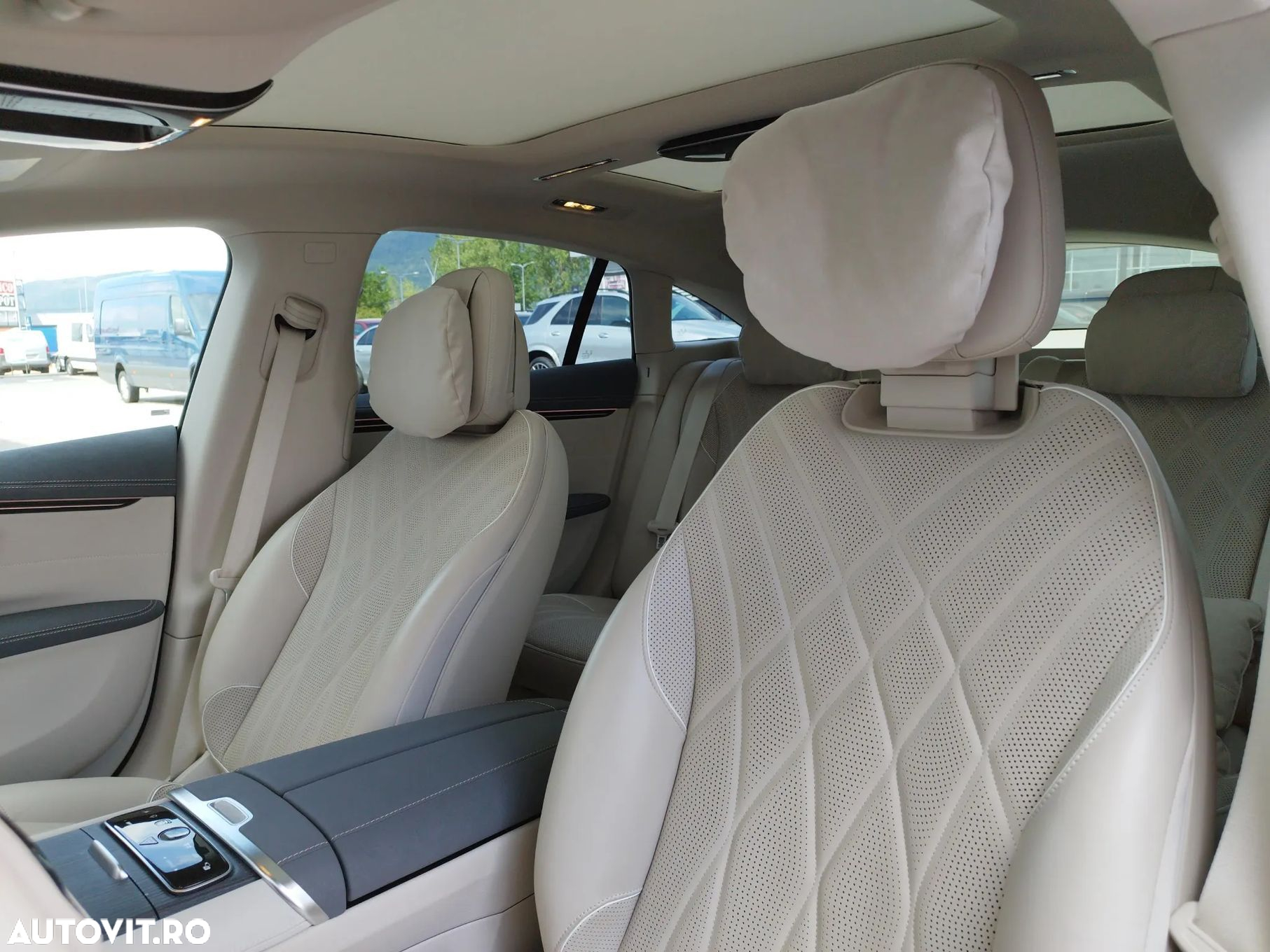 Mercedes-Benz EQS 580 4MATIC - 16