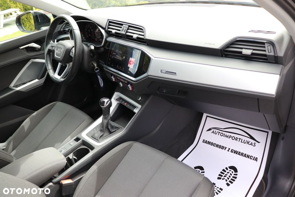 Audi Q3 35 TFSI Advanced S tronic - 7