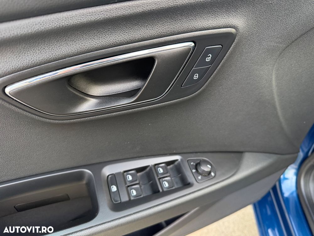 Seat Leon 1.6 TDI DPF Ecomotive DSG Style - 25