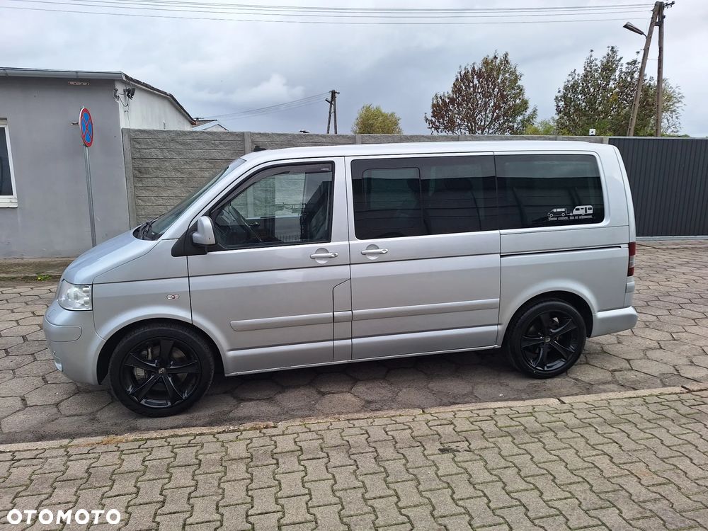 Volkswagen Multivan TDI L1 Highline - 4