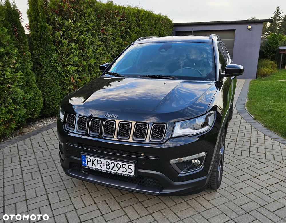 Jeep Compass 2021 photo 2