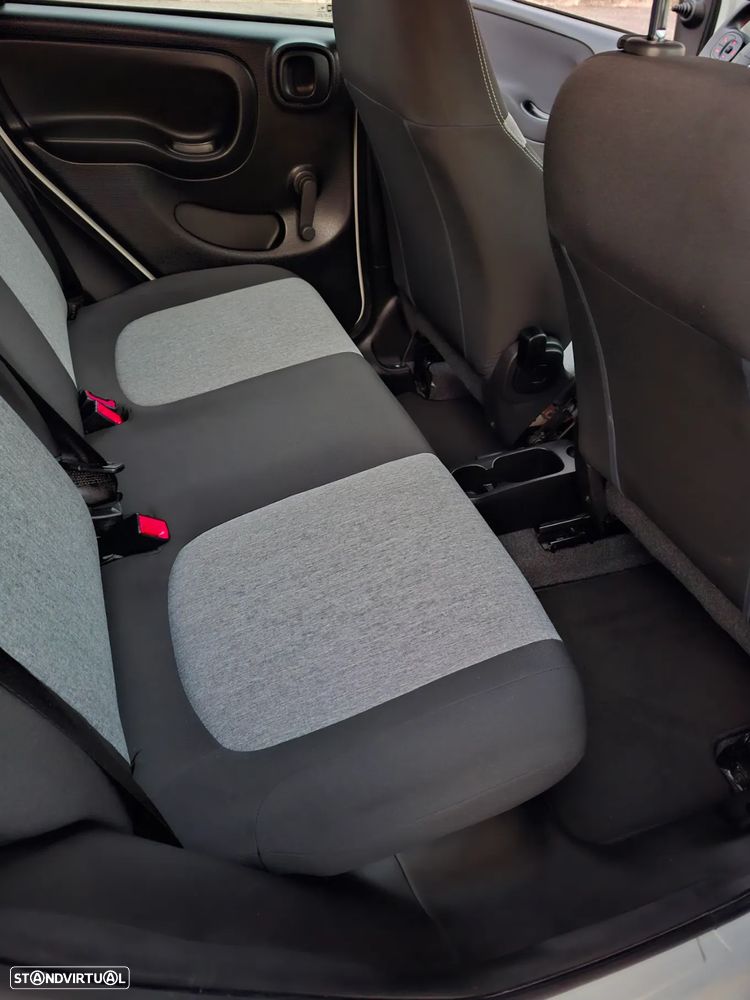 Fiat Panda 1.2 Lounge S&S - 18