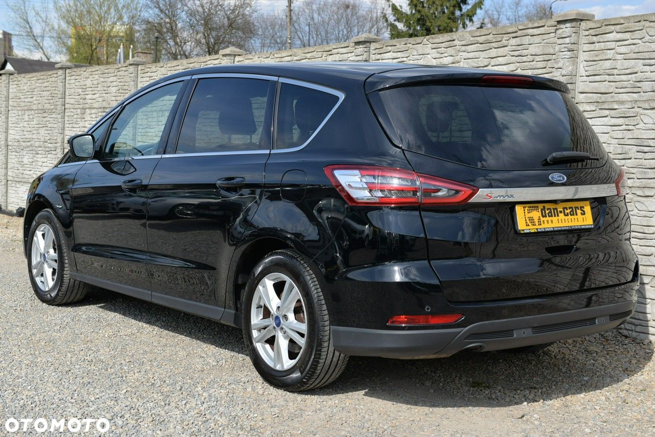 Ford S-Max 2.0 TDCi Titanium - 3