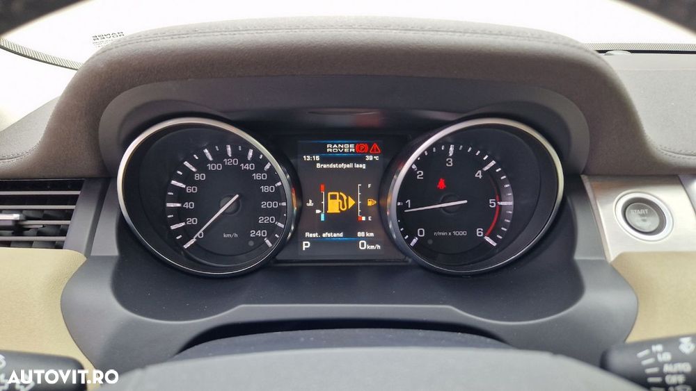 Land Rover Range Rover Evoque - 15