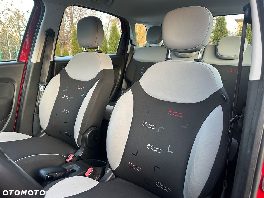 Fiat 500L 1.4 16V City Cross - 17