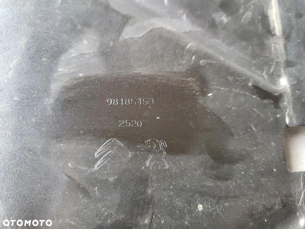 Moduł radar Distronic Peugeot 308 T9 - 4