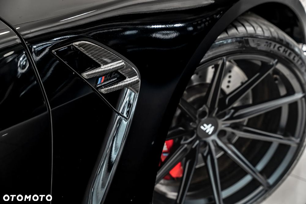 BMW M4 Competition M xDrive sport - 14