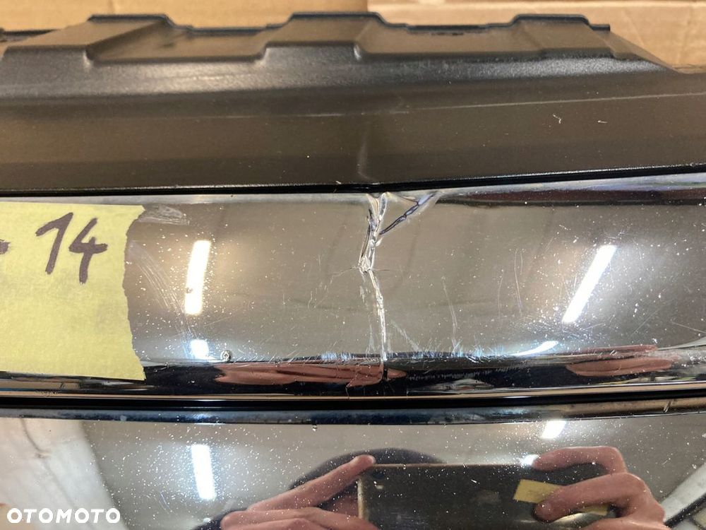 CITROEN JUMPER Lift 14- ATRAPA GRILL CHROM Oryginał Demontaż - 5