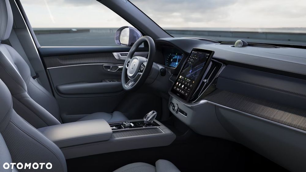 Volvo XC 90 B5 B AWD Ultra Bright 7os - 12