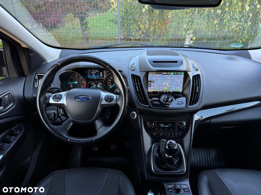 Ford Kuga 2.0 TDCi 4x4 Individual - 34