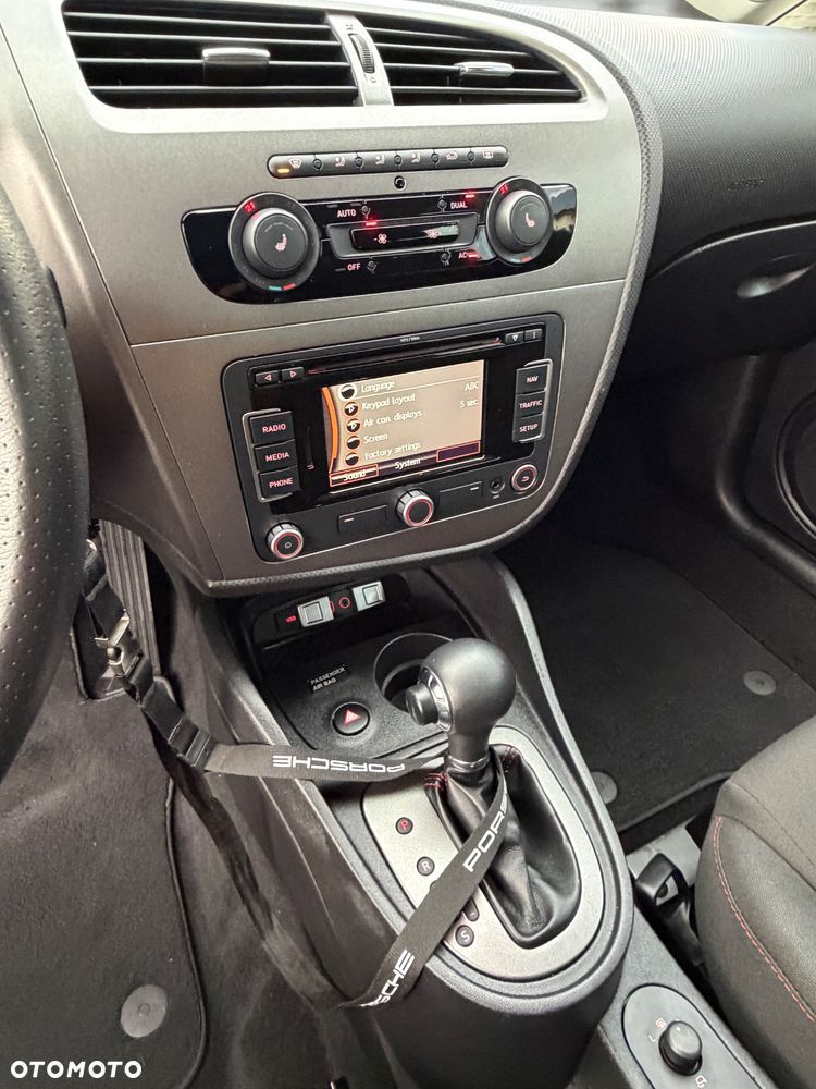 Seat Leon 2.0 TDI DPF DSG FR - 27