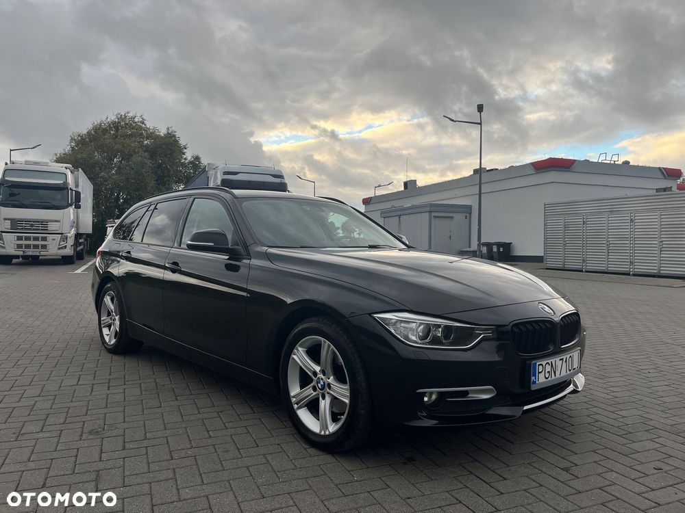 BMW Seria 3 320d Touring xDrive Modern Line - 5