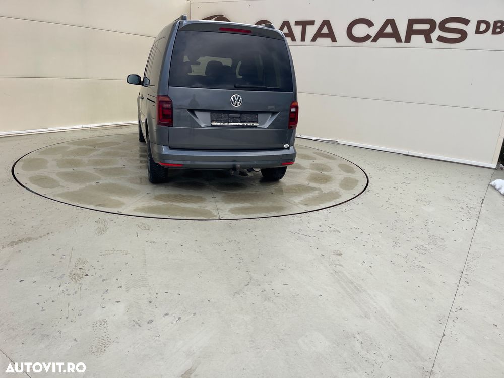 Volkswagen Caddy DSG 4M - 13