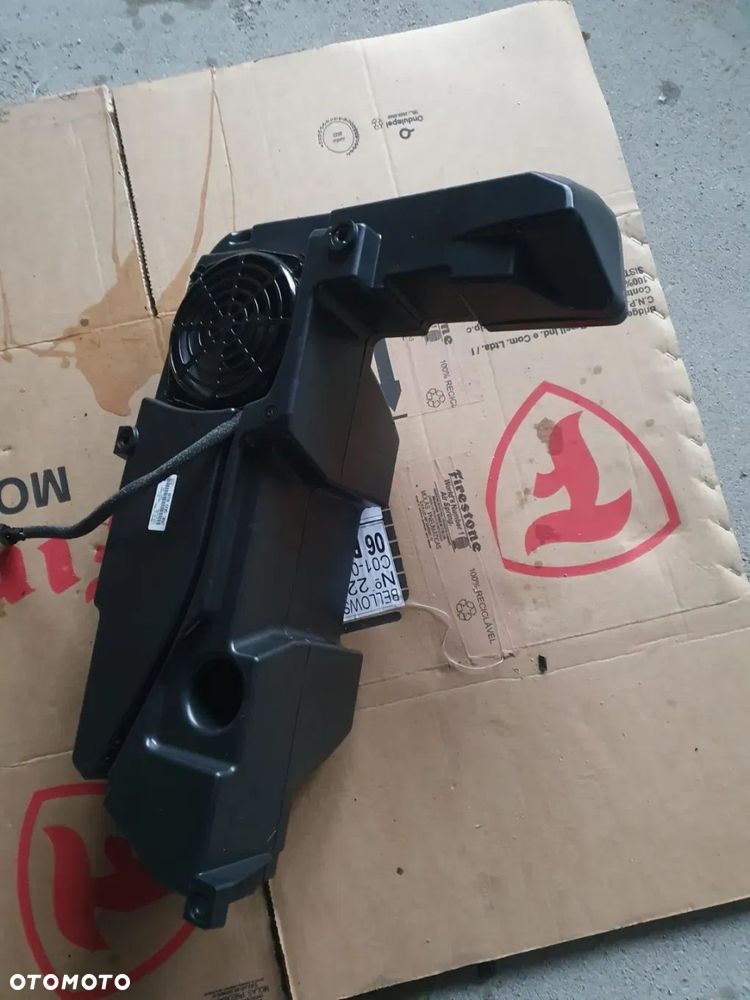 A4 B8 GŁOŚNIK SUBWOOFER AUDI A5 8T8035382 - 1