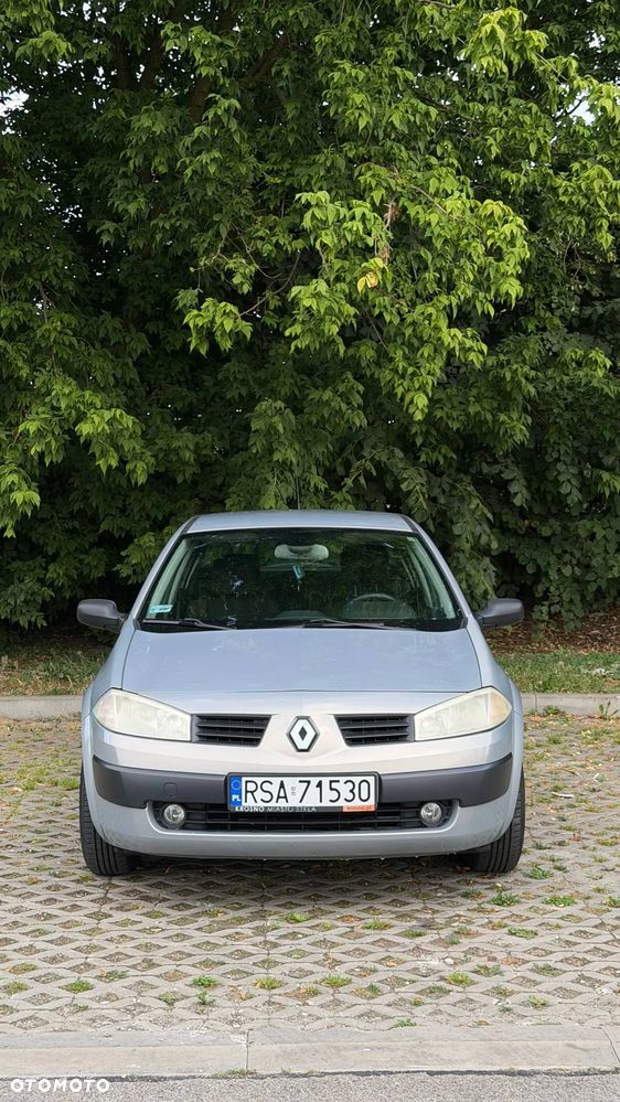 Renault Megane 1.6 16V Expression - 2