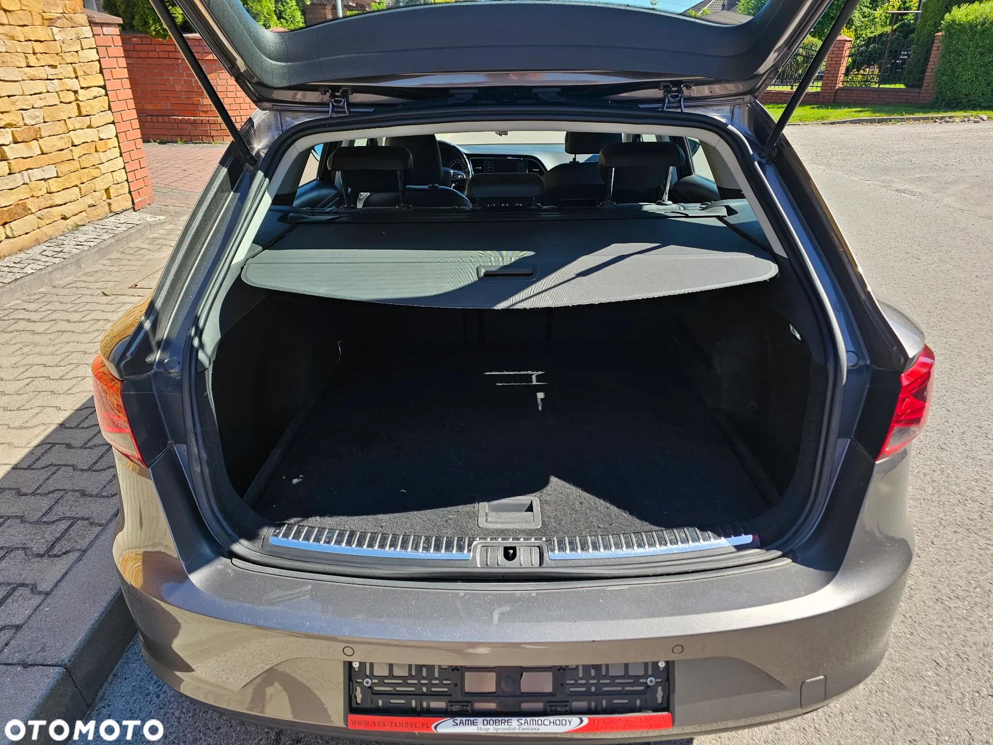 Seat Leon 1.4 TSI Full LED S&S - 21