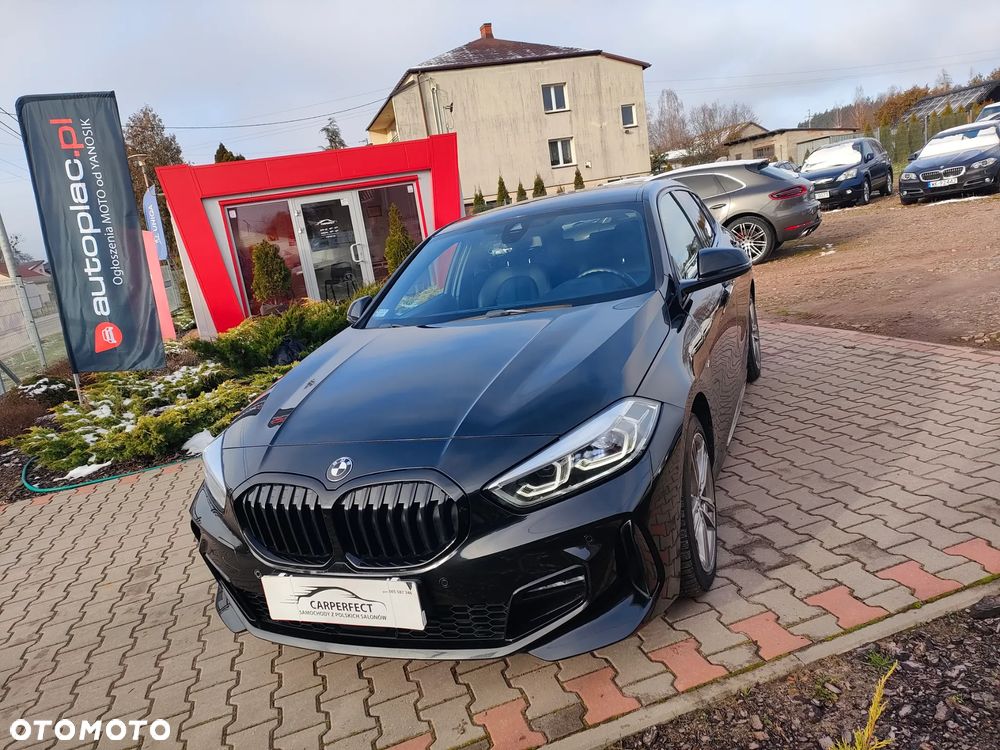 BMW Seria 1 118d Edition M Sport Shadow - 1