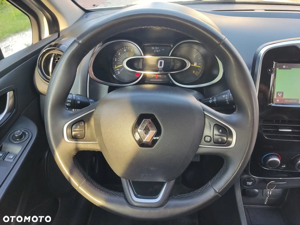 Renault Clio dCi 90 Dynamique - 20