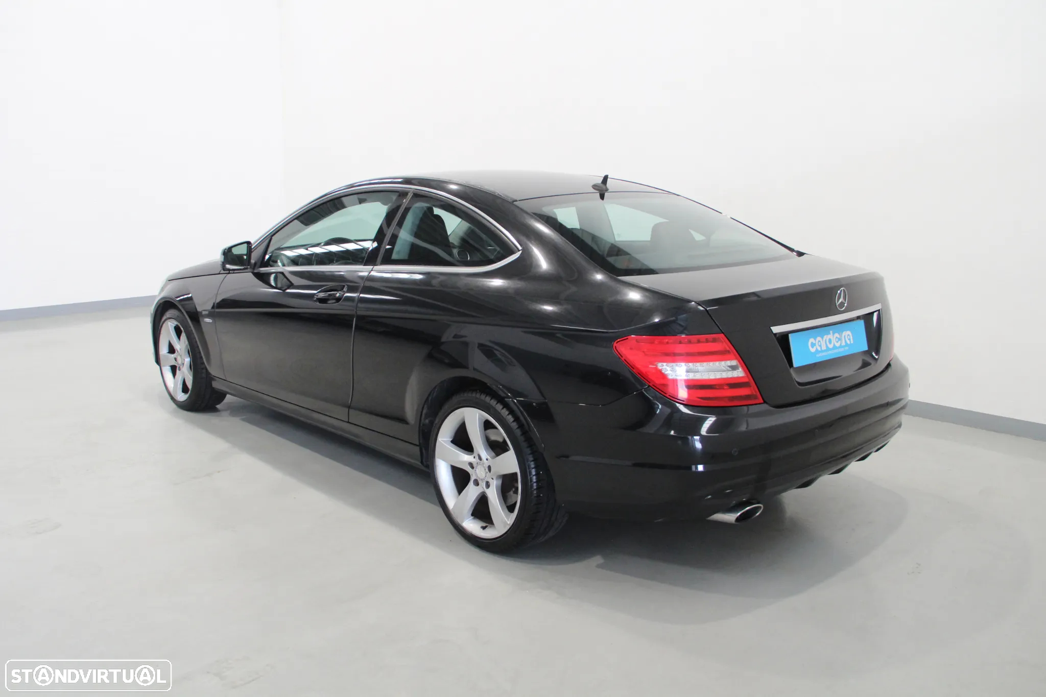 Mercedes-Benz C 220 CDi BE Aut. - 5