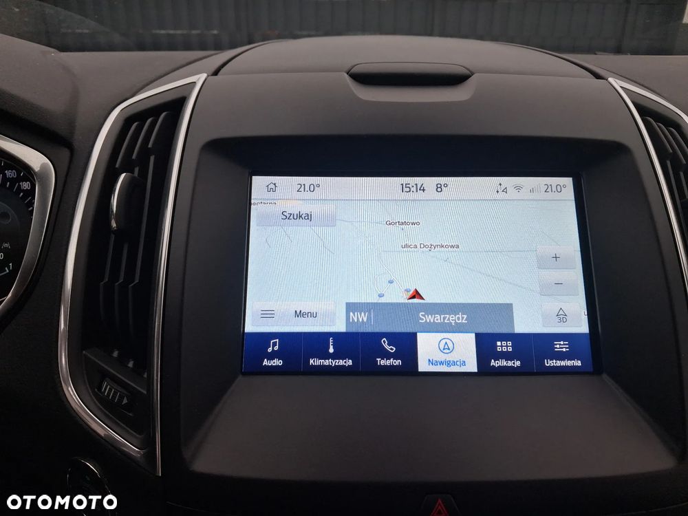 Ford S-Max 2.0 EcoBlue Titanium - 19