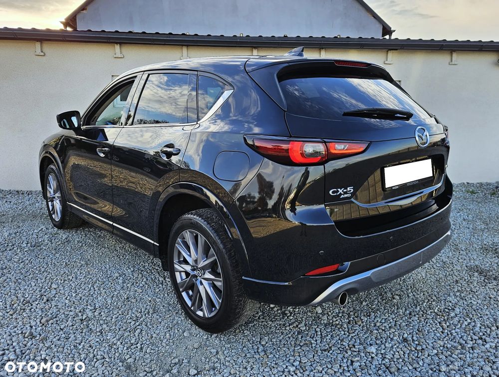 Mazda Cx-5 2022 photo 4