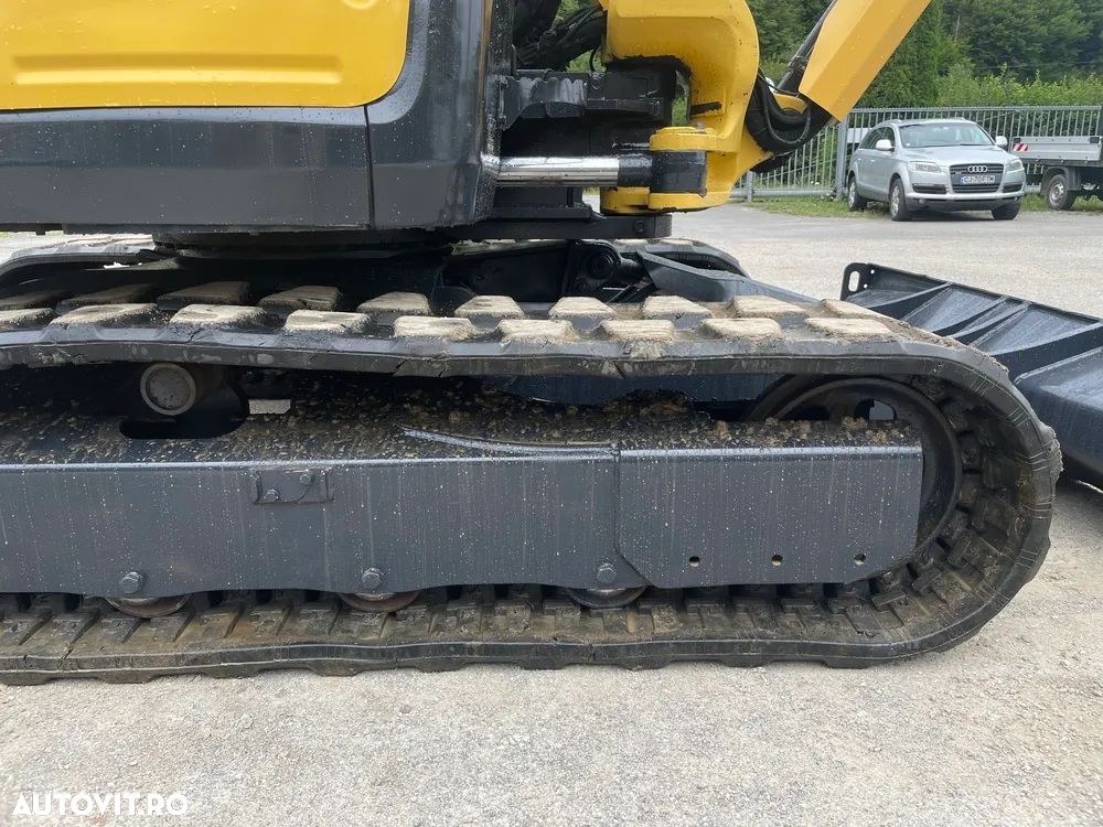 Yanmar Vio 80 - 18