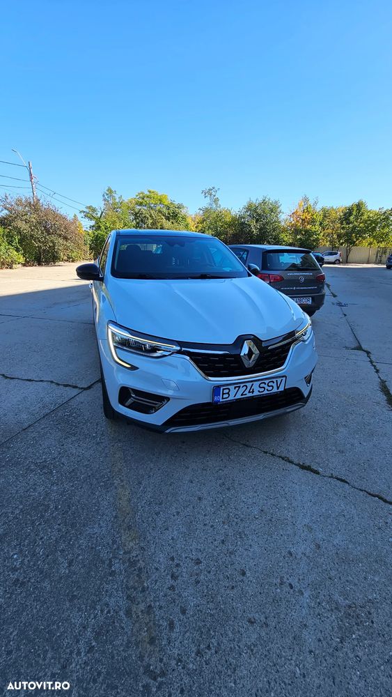 Renault Arkana 2022 photo 2