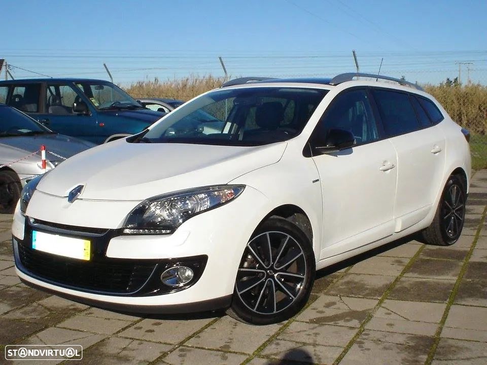 Renault Mégane - 1