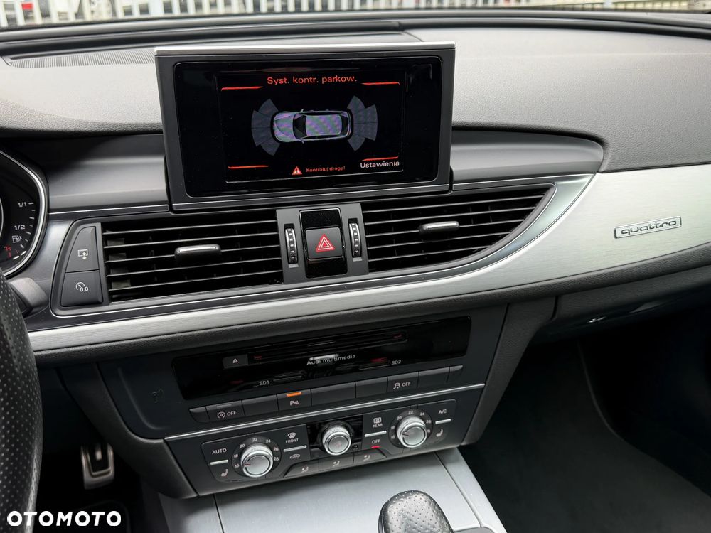 Audi A6 Avant 2.0 TDI quattro S tronic - 11