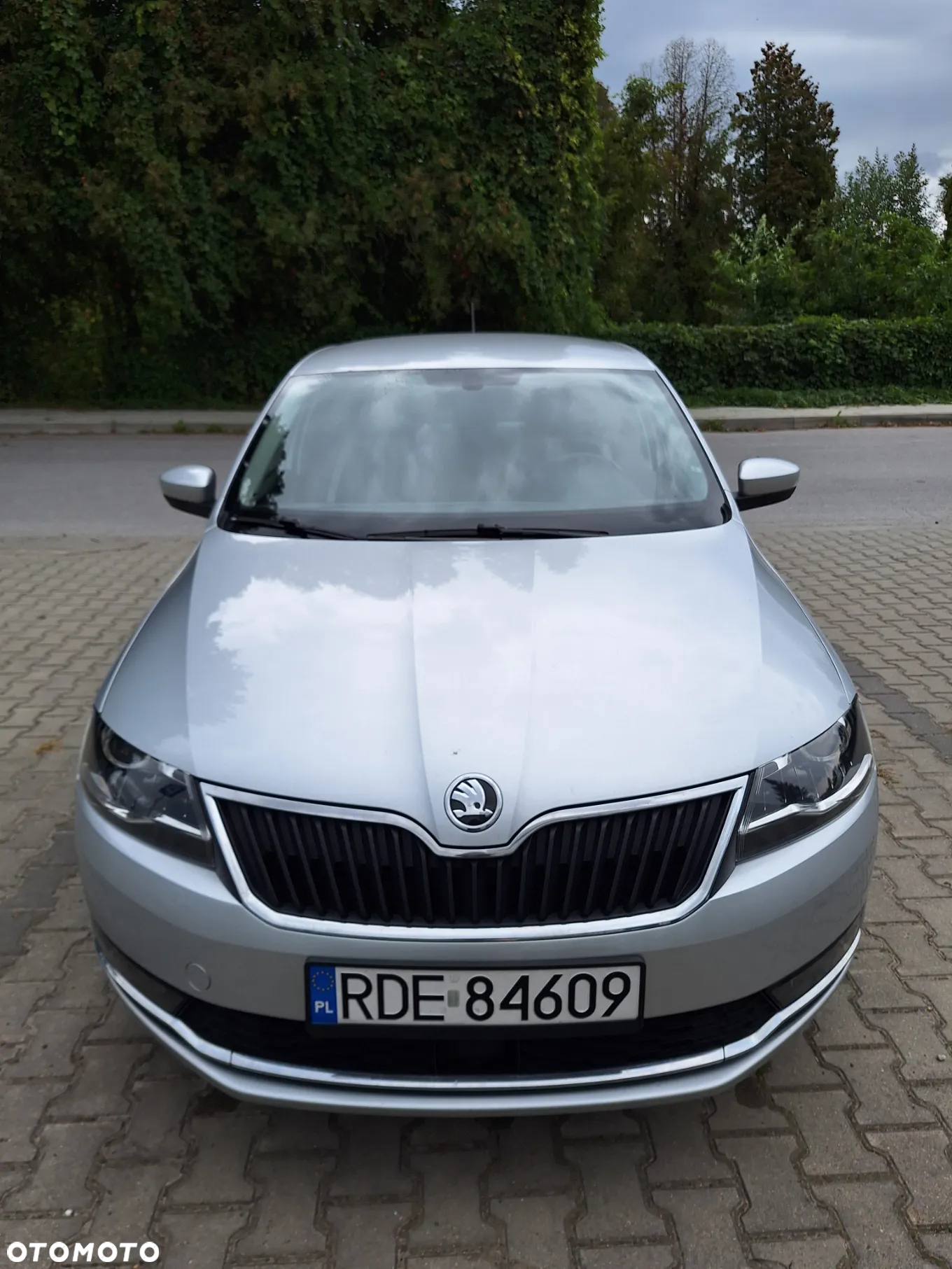 Skoda RAPID 1.0 TSI Style DSG - 4