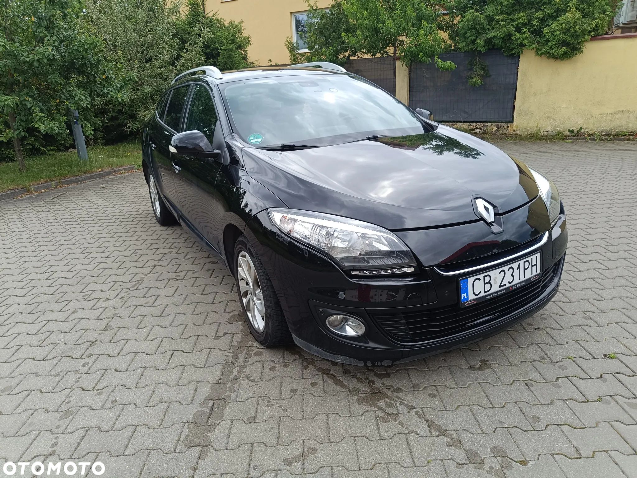 Renault Megane - 1