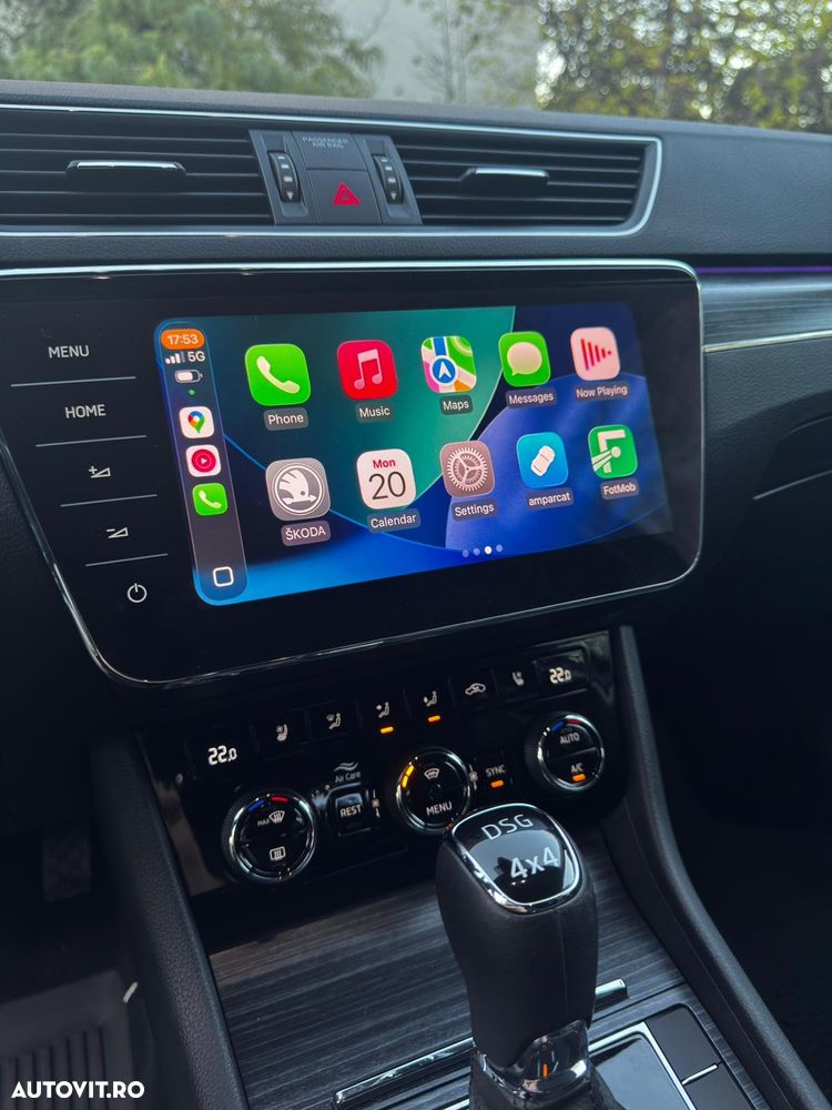 Skoda Superb 2.0 TDI 4X4 DSG Style - 14