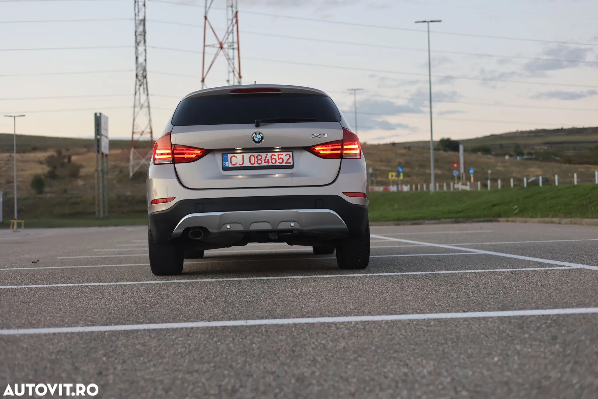 BMW X1 xDrive20d Aut. xLine - 9