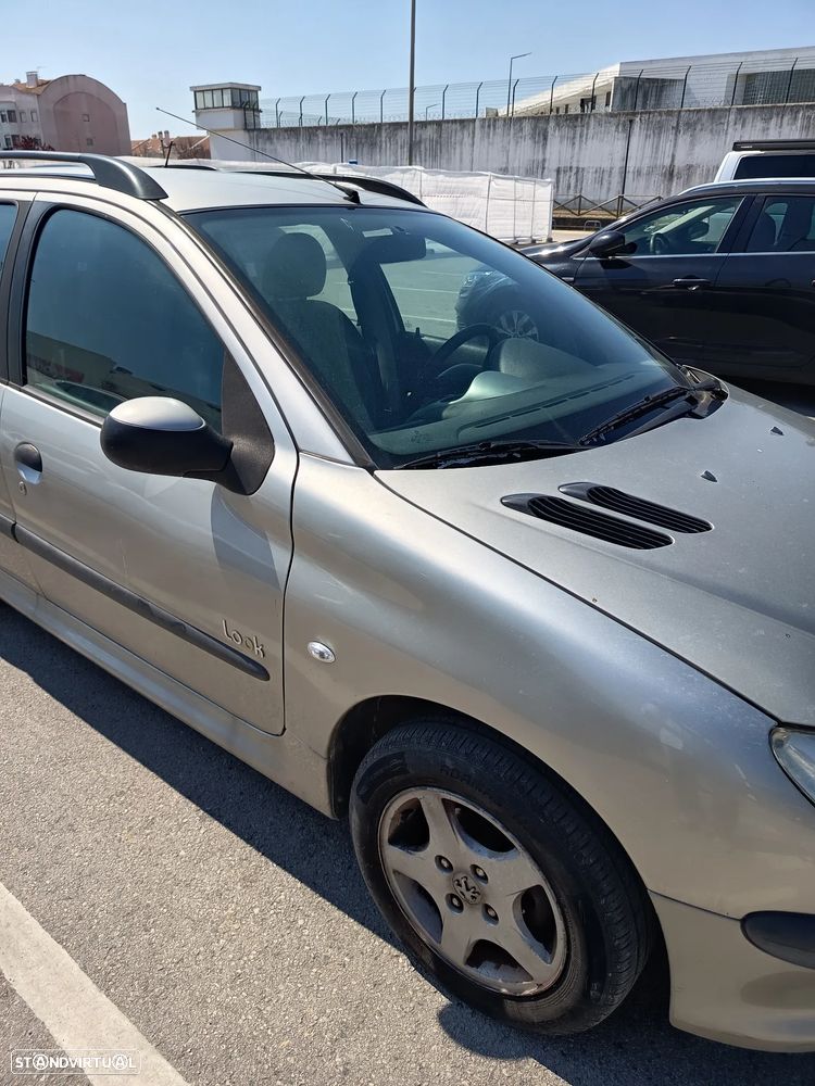 Peugeot 206 SW - 4