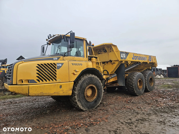 Volvo A25D