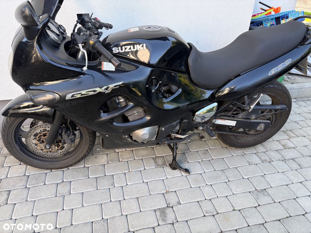 Suzuki GSX-F - Katana - 1