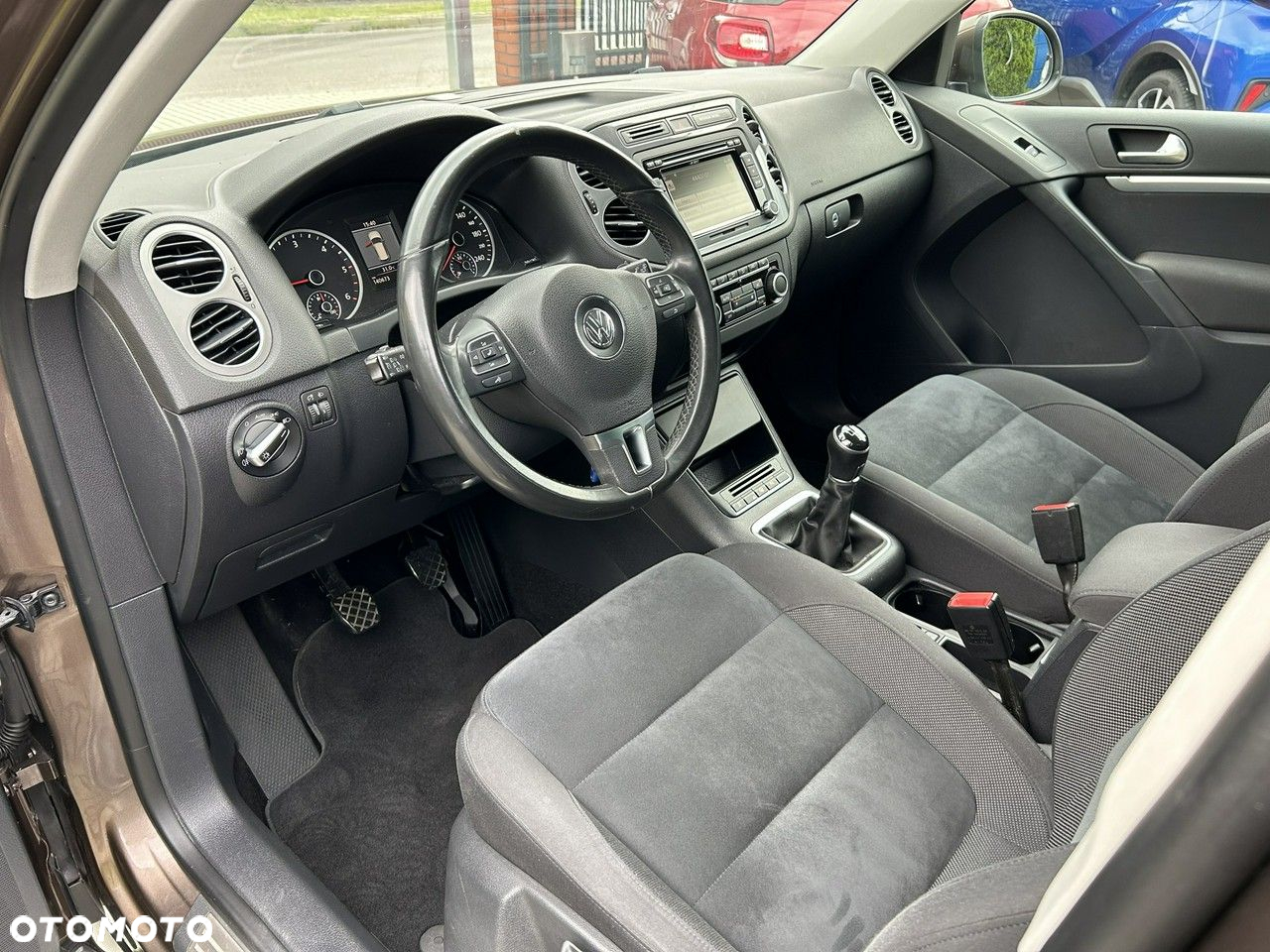 Volkswagen Tiguan 2.0 TDI 4Mot Sport&Style - 16