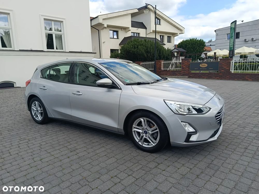 Ford Focus 1.5 EcoBoost Start-Stopp-System COOL&CONNECT - 7