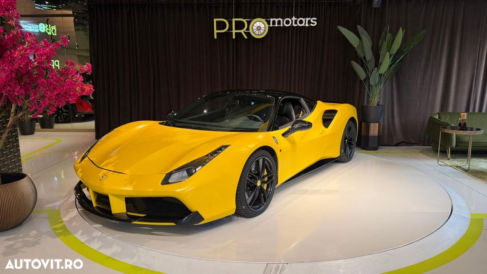 Ferrari 488 GTB - 10