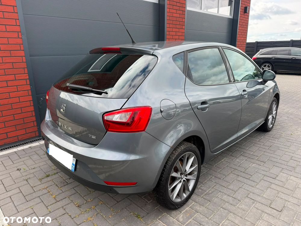 Seat Ibiza 1.2 TSI CONNECT - 4
