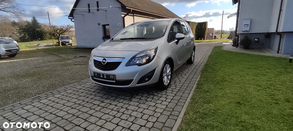 Opel Meriva 1.4 Edition - 3